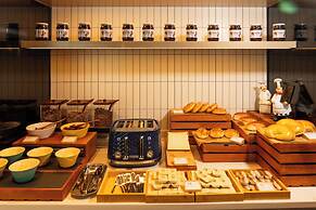 Echarm International Hotel Guangzhou Baiyun International Airport Qing