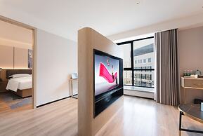 Echarm International Hotel Guangzhou Baiyun International Airport Qing