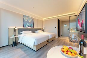 Echarm International Hotel Guangzhou Baiyun International Airport Qing