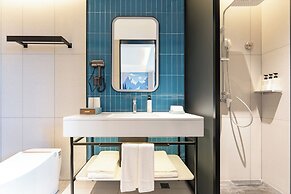 Echarm International Hotel Guangzhou Baiyun International Airport Qing