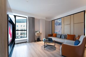 Echarm International Hotel Guangzhou Baiyun International Airport Qing