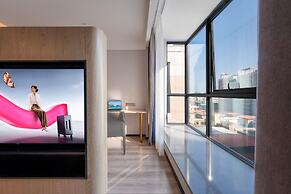 Echarm International Hotel Guangzhou Baiyun International Airport Qing