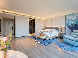 Echarm International Hotel Guangzhou Baiyun International Airport Qing