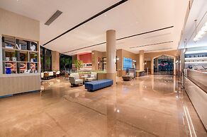 Echarm International Hotel Guangzhou Baiyun International Airport Qing