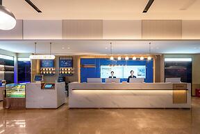 Echarm International Hotel Guangzhou Baiyun International Airport Qing