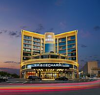 Echarm International Hotel Guangzhou Baiyun International Airport Qing