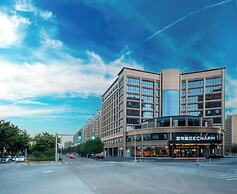 Echarm International Hotel Guangzhou Baiyun International Airport Qing