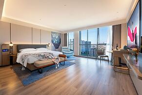 Echarm International Hotel Guangzhou Baiyun International Airport Qing