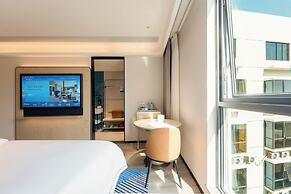 Echarm International Hotel Guangzhou Baiyun International Airport Qing