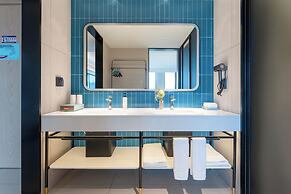 Echarm International Hotel Guangzhou Baiyun International Airport Qing