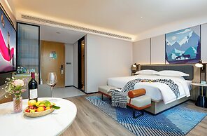 Echarm International Hotel Guangzhou Baiyun International Airport Qing