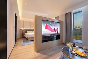 Echarm International Hotel Guangzhou Baiyun International Airport Qing