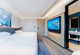 Echarm International Hotel Guangzhou Baiyun International Airport Qing