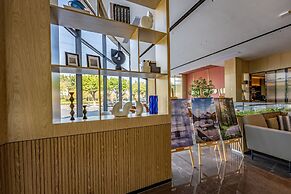 Echarm International Hotel Guangzhou Baiyun International Airport Qing