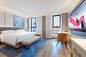 Echarm International Hotel Guangzhou Baiyun International Airport Qing