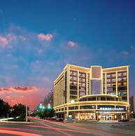 Echarm International Hotel Guangzhou Baiyun International Airport Qing