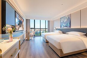 Echarm International Hotel Guangzhou Baiyun International Airport Qing