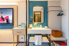 Echarm International Hotel Guangzhou Baiyun International Airport Qing