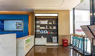 Echarm International Hotel Guangzhou Baiyun International Airport Qing