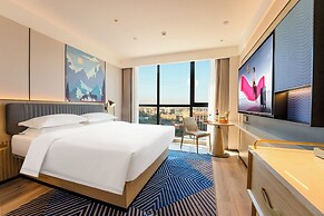 Echarm International Hotel Guangzhou Baiyun International Airport Qing