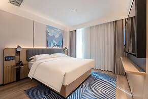 Echarm International Hotel Guangzhou Baiyun International Airport Qing