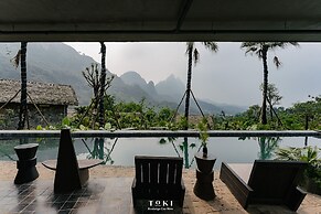 TOKI Ecolodge Cao Răm