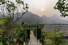 TOKI Ecolodge Cao Răm