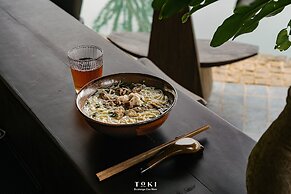 TOKI Ecolodge Cao Răm