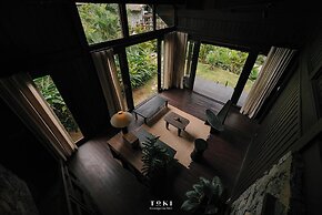 TOKI Ecolodge Cao Răm