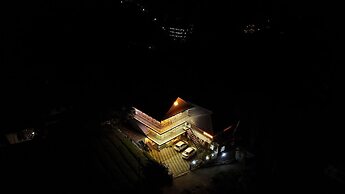 The Svarga Hill View Resort