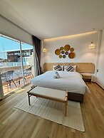 Charm Hostel at Pratumnak