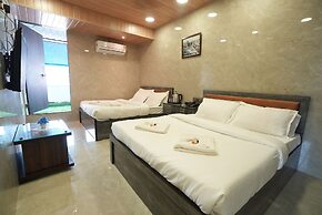 Hotel Jupiter Residency