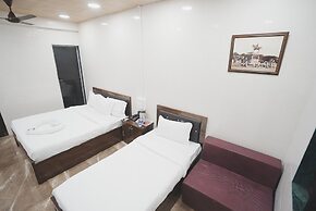 Hotel Jupiter Residency