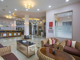 The Passion Lux Airport Hotel Apartment