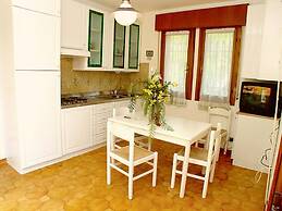 Three Room Flat With Wi-fi and Private Parking Space 100mt From Lignan