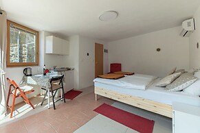 Fairy-Tale Apartment From 17th Century