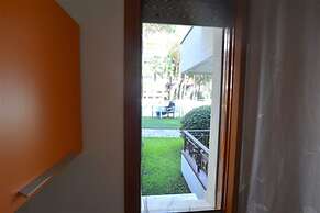 Great Studio With Huge Terrace in a Residence With Common Pool in Lign