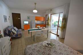 Great Studio With Huge Terrace in a Residence With Common Pool in Lign