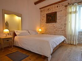 Serene Sea View Rovinj Apartment