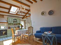 Serene Sea View Rovinj Apartment