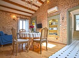 Serene Sea View Rovinj Apartment