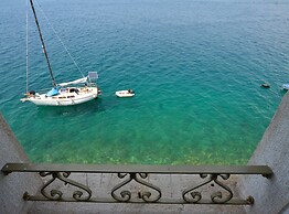 Serene Sea View Rovinj Apartment