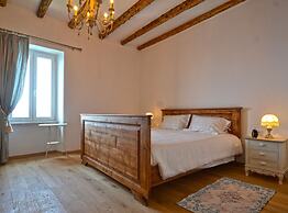 Serene Sea View Rovinj Apartment