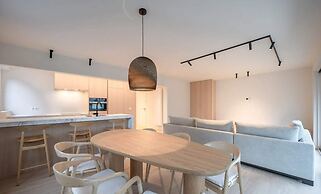 Stylish Apartment in Knokke - Balcony City View Pet-friendly