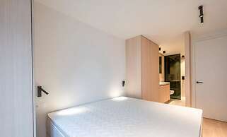 Stylish Apartment in Knokke - Balcony City View Pet-friendly