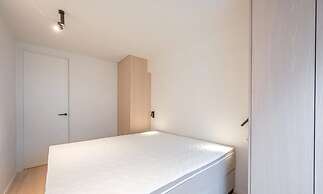 Stylish Apartment in Knokke - Balcony City View Pet-friendly
