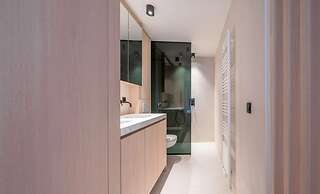 Stylish Apartment in Knokke - Balcony City View Pet-friendly