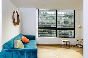 Perfect 1 BR in Centro Historico