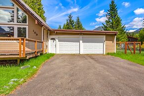 Cottonwood Chalet in Packwood