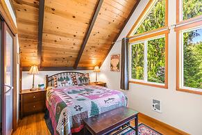 Cottonwood Chalet in Packwood